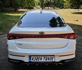 Kia K5 2.0 MPI (CVVL) - ГАЗ/БЕНЗИН, снимка 5