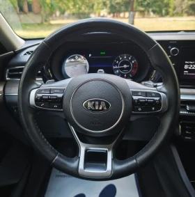 Kia K5 2.0 MPI (CVVL) - ГАЗ/БЕНЗИН, снимка 11