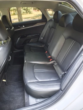 Kia K5 2.0 MPI (CVVL) - ГАЗ/БЕНЗИН, снимка 17