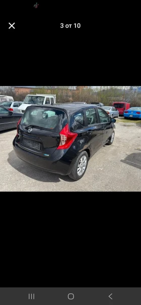 Nissan Note 1.2, снимка 1
