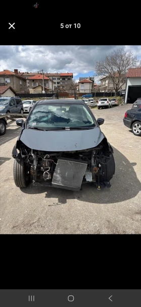 Nissan Note 1.2, снимка 2