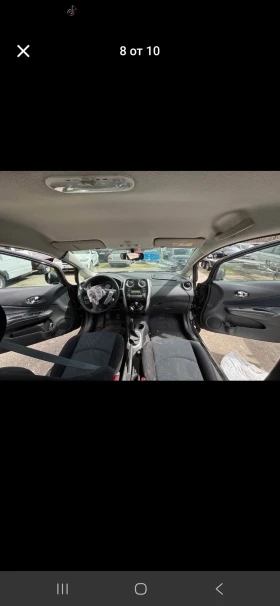 Nissan Note 1.2, снимка 7