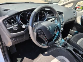 Kia Ceed 1.6 CRDI 110k.c UNIKAT ITALIA EURO 5B , снимка 9