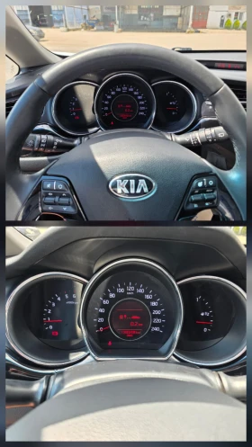 Kia Ceed 1.6 CRDI 110k.c UNIKAT ITALIA EURO 5B , снимка 16