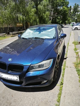 BMW 320 BMW 320D X DRIVE 4?4, снимка 1