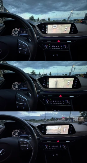 Hyundai Sonata Inspiration / FULL MAX - Панорама, 360, Head up , снимка 9