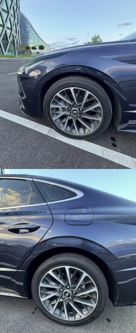 Hyundai Sonata Inspiration / FULL MAX - Панорама, 360, Head up , снимка 4