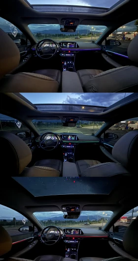 Hyundai Sonata Inspiration / FULL MAX - Панорама, 360, Head up , снимка 10