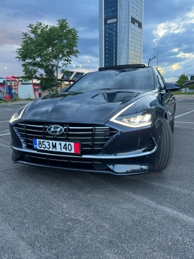 Hyundai Sonata Inspiration / FULL MAX - Панорама, 360, Head up , снимка 2