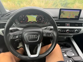 Audi A4 Allroad 2.0TDI Quattro Full/Дистр/Пано/Подгрев/, снимка 10