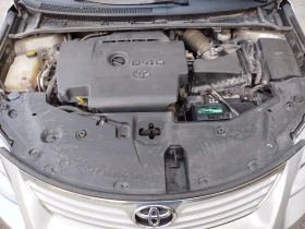 Toyota Avensis 2.0 D-4D 126к.с., снимка 11