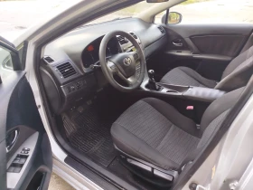 Toyota Avensis 2.0 D-4D 126к.с., снимка 7