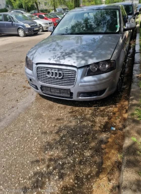 Audi A3, снимка 1