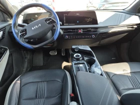 Kia EV6 * LONG RANGE W/GT LINE PKG 1* CARFAX* ФИНАНСИРАНЕ, снимка 10