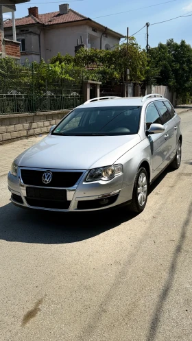 VW Passat VW Passat B6 , 2.0TDI , 140к.с , 2009г, снимка 1