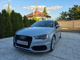 Audi A3 1.8 TFSI QUATTRO  НАПЪЛНО ОБСЛУЖЕН , снимка 1