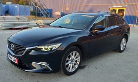 Mazda 6 2.2 D Skyactiv, Facelift, снимка 2