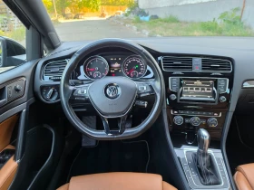 VW Golf 2.0TDI Rline EDITION DSG, снимка 12