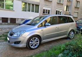 Opel Zafira, снимка 3