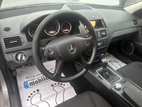 Mercedes-Benz C 220 2.2CDI* 170к.с* КАТО НОВА!!, снимка 10