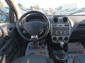 Ford Fiesta 1.4-TDCI КЛИМА, снимка 8 - Автомобили и джипове - 43835507