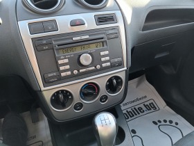 Ford Fiesta 1.4-TDCI  | Mobile.bg   10