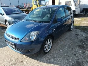 Ford Fiesta 1.4-TDCI КЛИМА, снимка 3