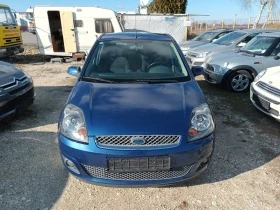 Ford Fiesta 1.4-TDCI КЛИМА, снимка 1