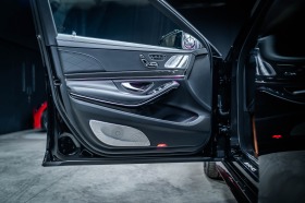 Mercedes-Benz S 63 AMG Carbon* Pano* Burmester* TV, снимка 7 - Автомобили и джипове - 44048561