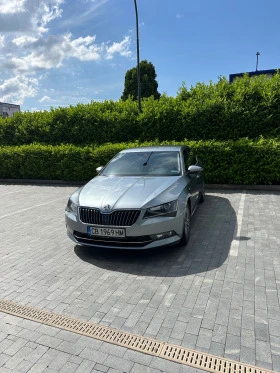 Skoda Superb Superb 2.0TDI Laurin & Klement DSG7, снимка 1