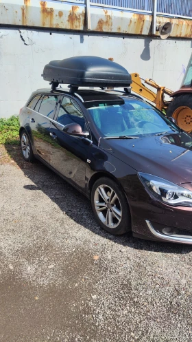 Opel Insignia BiTurbo, снимка 3