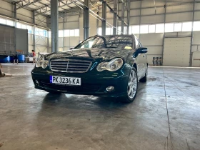 Mercedes-Benz C 220 TOP, снимка 14