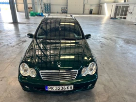 Mercedes-Benz C 220 TOP, снимка 13