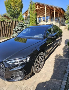 Audi A8 60 TFSI e Quattro S-Line, снимка 1