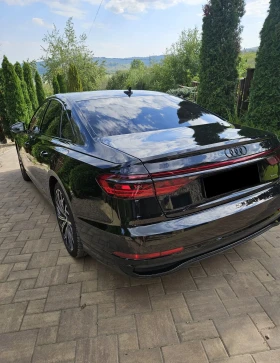 Audi A8 60 TFSI e Quattro S-Line, снимка 4