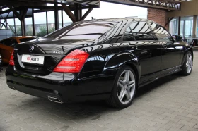     Mercedes-Benz S 500 AMG/4Matic/RSE/B&O/Massage/