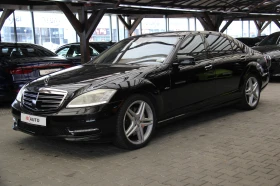     Mercedes-Benz S 500 AMG/4Matic/RSE/B&O/Massage/