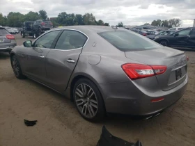 Maserati Ghibli S AWD    ! | Mobile.bg    6