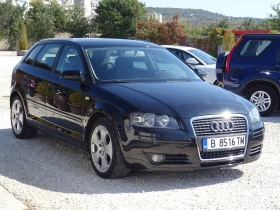 Audi A3 Sportback 2.0 TDI 170kc DPF S-Tronic Attraction, снимка 6