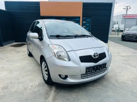     Toyota Yaris 1.3 VVT-i