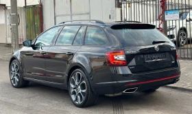 Skoda Octavia Vrs 2.0TDI/Панорама/DSG/Distronic/Camera/ШВЕЙЦАРИЯ, снимка 5