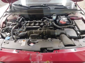 Honda Accord 1.5L I-4 DI, DOHC, VVT, TURBO, 192HP Front Wheel D, снимка 15