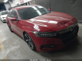 Honda Accord 1.5L I-4 DI, DOHC, VVT, TURBO, 192HP Front Wheel D, снимка 1