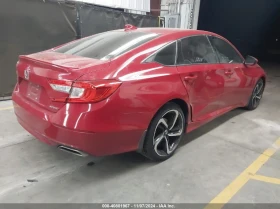 Honda Accord 1.5L I-4 DI, DOHC, VVT, TURBO, 192HP Front Wheel D, снимка 9