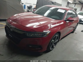 Honda Accord 1.5L I-4 DI, DOHC, VVT, TURBO, 192HP Front Wheel D, снимка 2