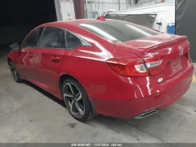 Honda Accord 1.5L I-4 DI, DOHC, VVT, TURBO, 192HP Front Wheel D, снимка 8