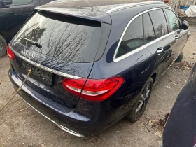 Mercedes-Benz C 220 2.2 4X4 204K, снимка 5