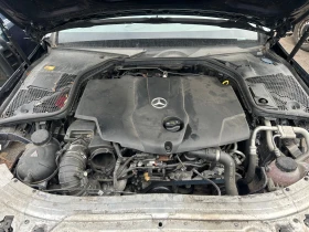 Mercedes-Benz C 220 2.2 4X4 204K, снимка 12