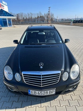 Mercedes-Benz E 350, снимка 1