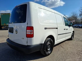 VW Caddy 1.6TDI 105hp * MAXI * КЛИМАТИК * АВТОМАТИК * ЛИЗИН, снимка 6